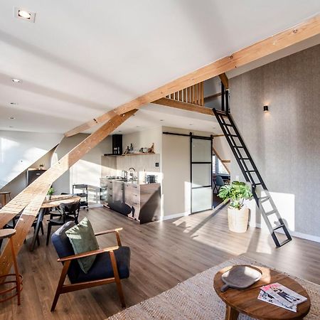 Spacious Luxury Loft Zandvoort Extérieur photo