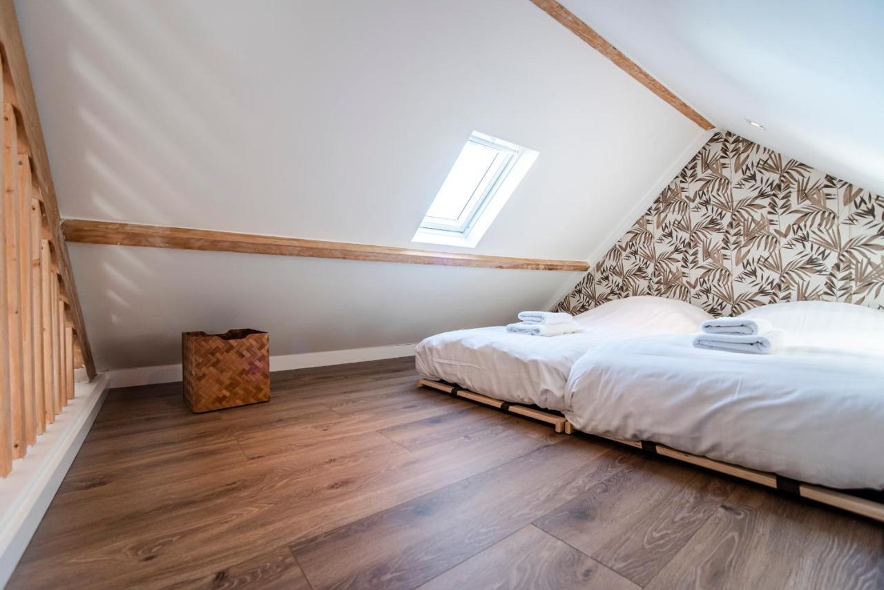 Spacious Luxury Loft Zandvoort Extérieur photo