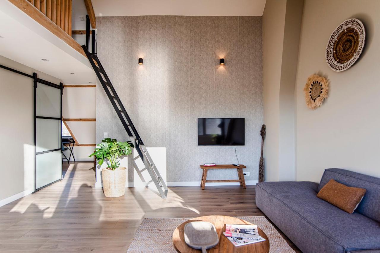 Spacious Luxury Loft Zandvoort Extérieur photo