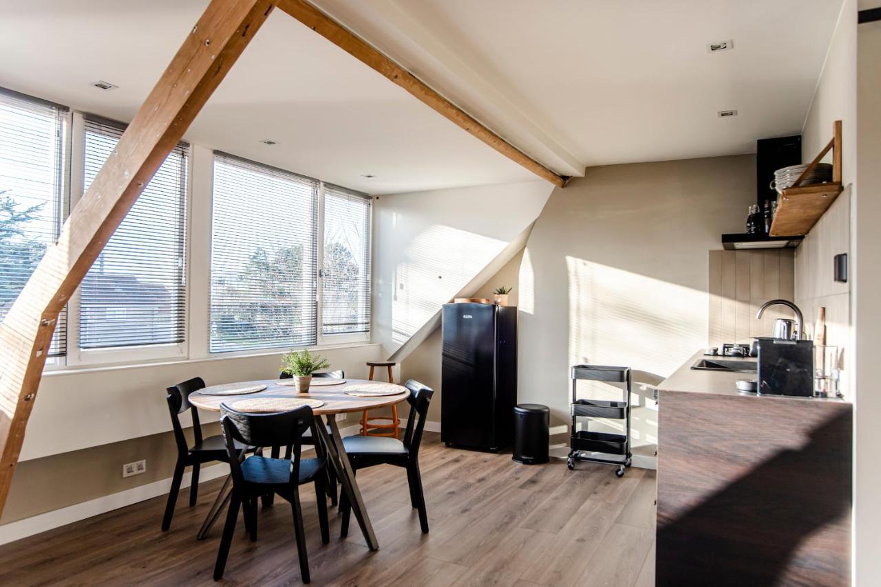Spacious Luxury Loft Zandvoort Extérieur photo