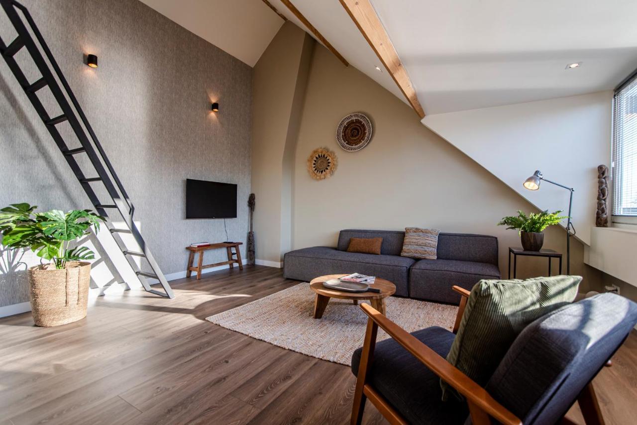 Spacious Luxury Loft Zandvoort Extérieur photo