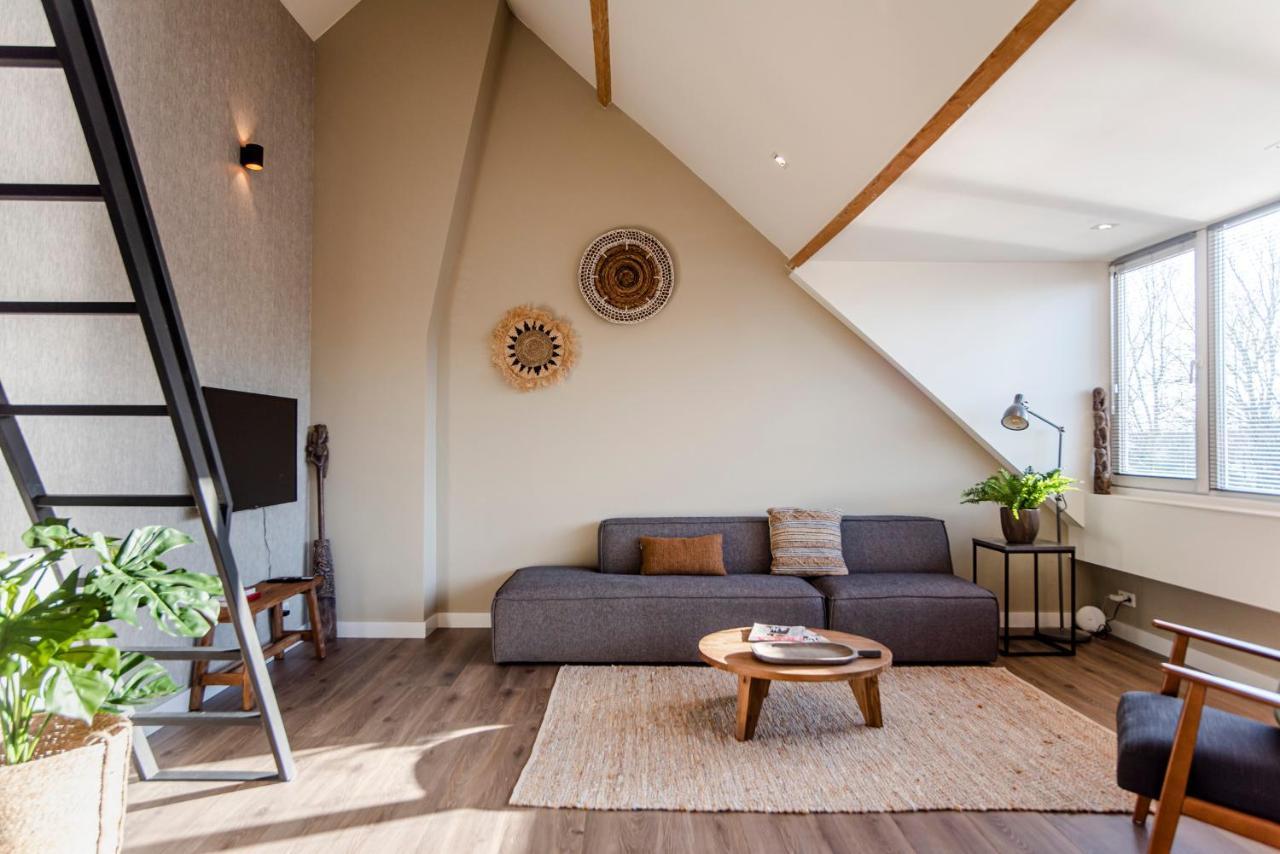 Spacious Luxury Loft Zandvoort Extérieur photo