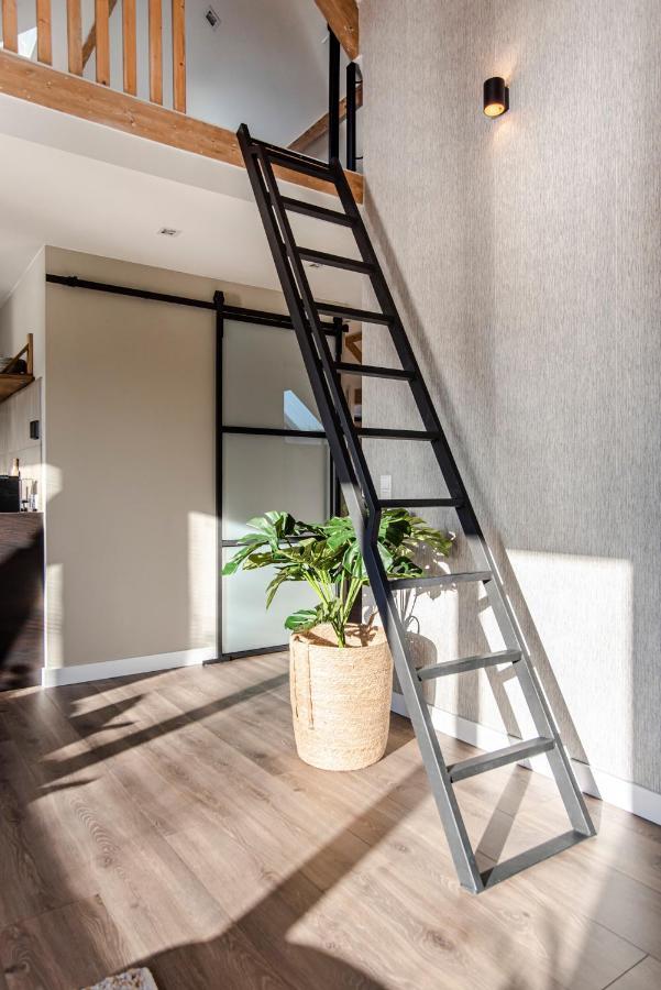Spacious Luxury Loft Zandvoort Extérieur photo