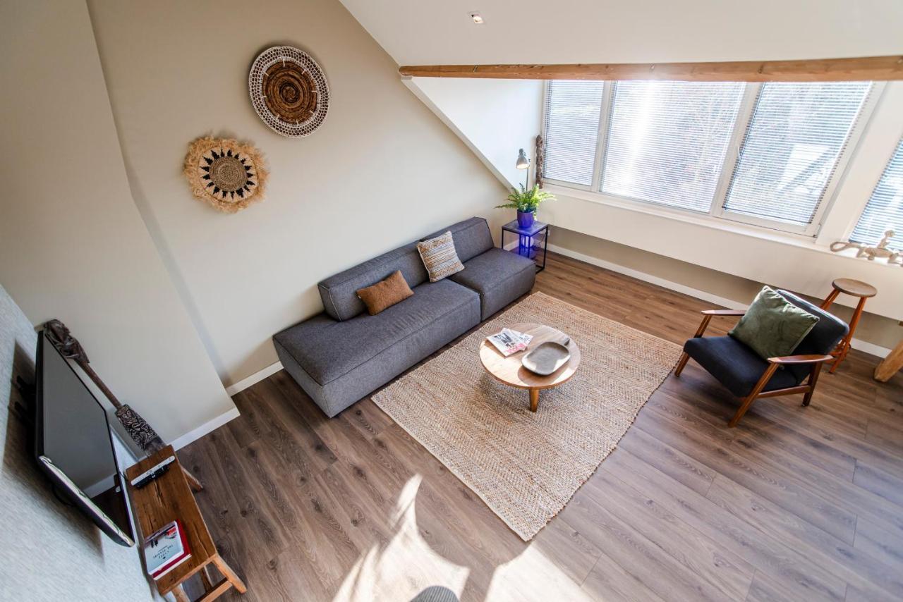 Spacious Luxury Loft Zandvoort Extérieur photo