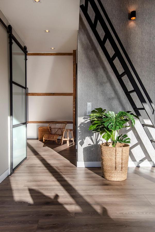Spacious Luxury Loft Zandvoort Extérieur photo
