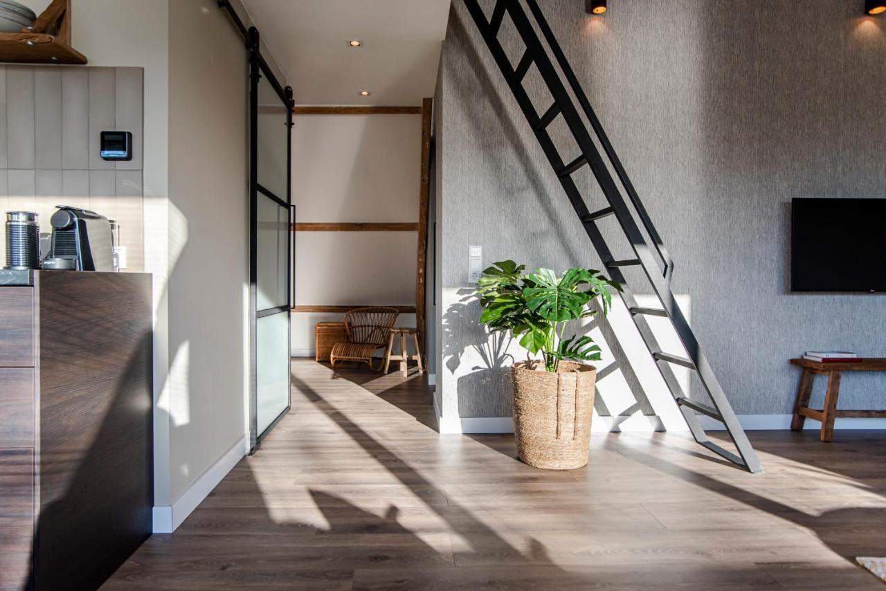 Spacious Luxury Loft Zandvoort Extérieur photo