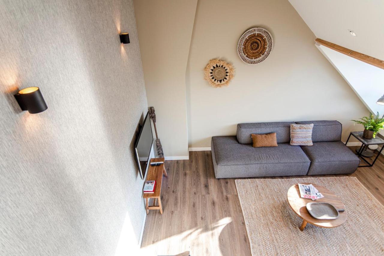 Spacious Luxury Loft Zandvoort Extérieur photo