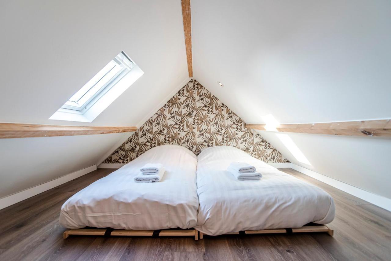 Spacious Luxury Loft Zandvoort Extérieur photo