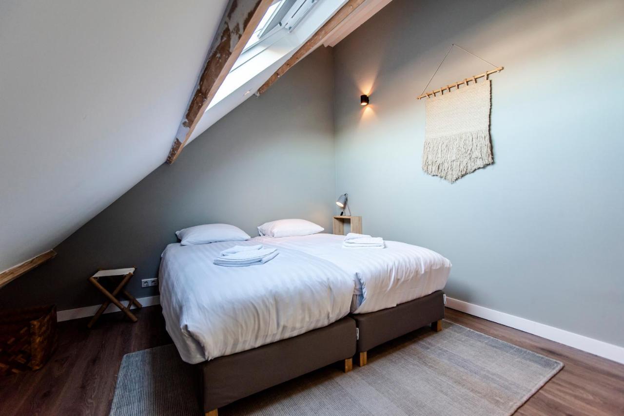 Spacious Luxury Loft Zandvoort Extérieur photo