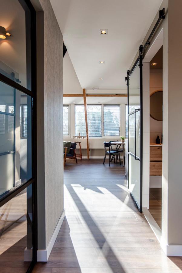 Spacious Luxury Loft Zandvoort Extérieur photo