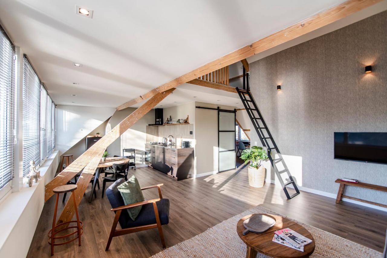 Spacious Luxury Loft Zandvoort Extérieur photo