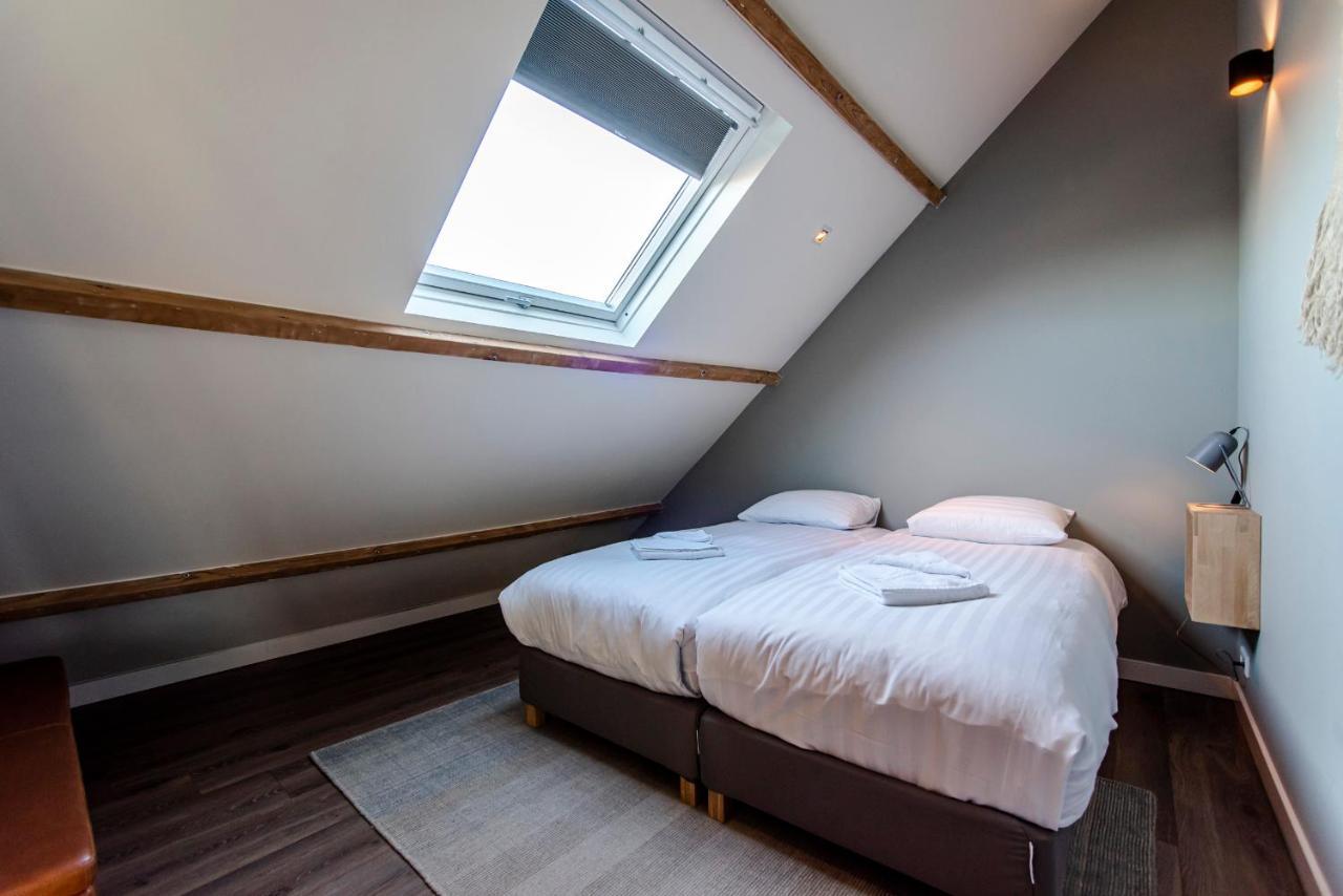 Spacious Luxury Loft Zandvoort Extérieur photo