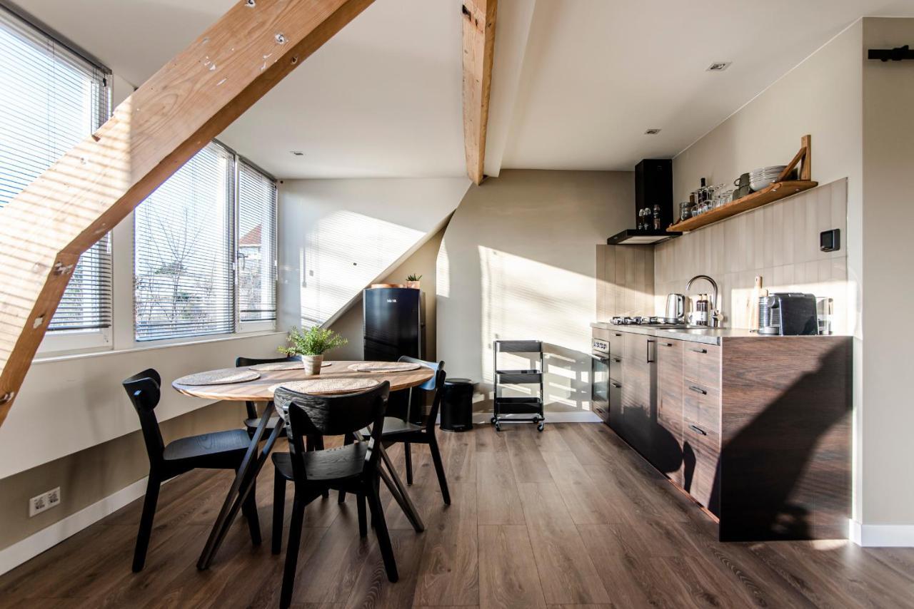 Spacious Luxury Loft Zandvoort Extérieur photo