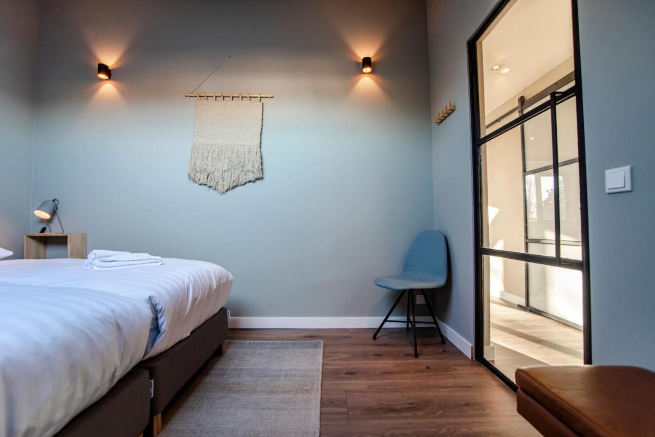 Spacious Luxury Loft Zandvoort Extérieur photo