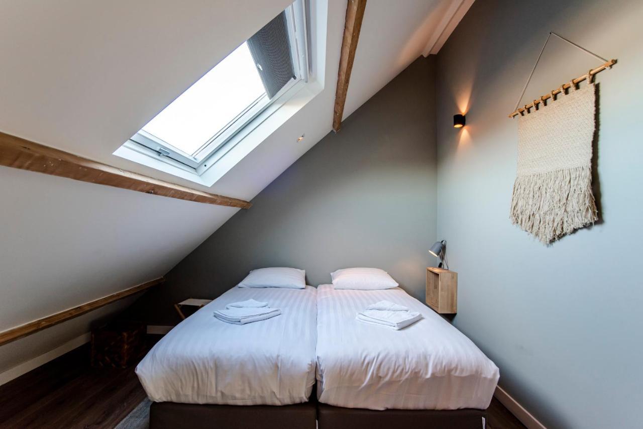 Spacious Luxury Loft Zandvoort Extérieur photo